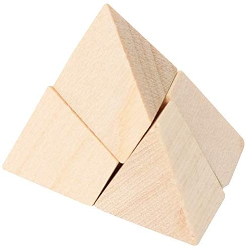 Mini-Knobelspiel Die zersgte Pyramide