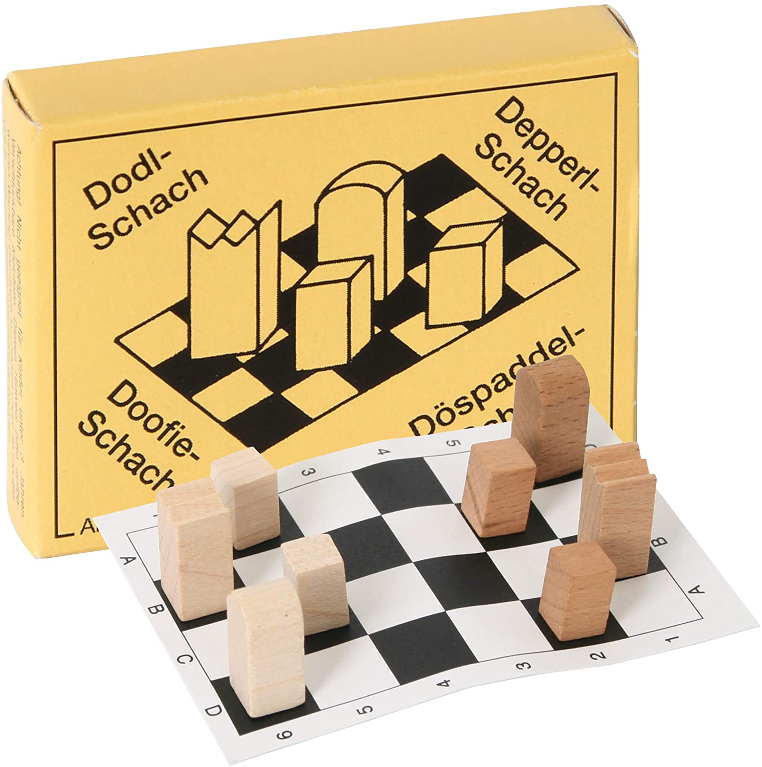 Mini-Spiel Dodl-Schach