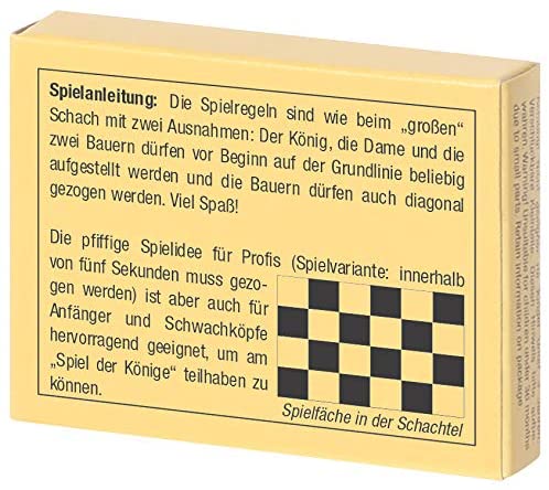 Mini-Spiel Dodl-Schach