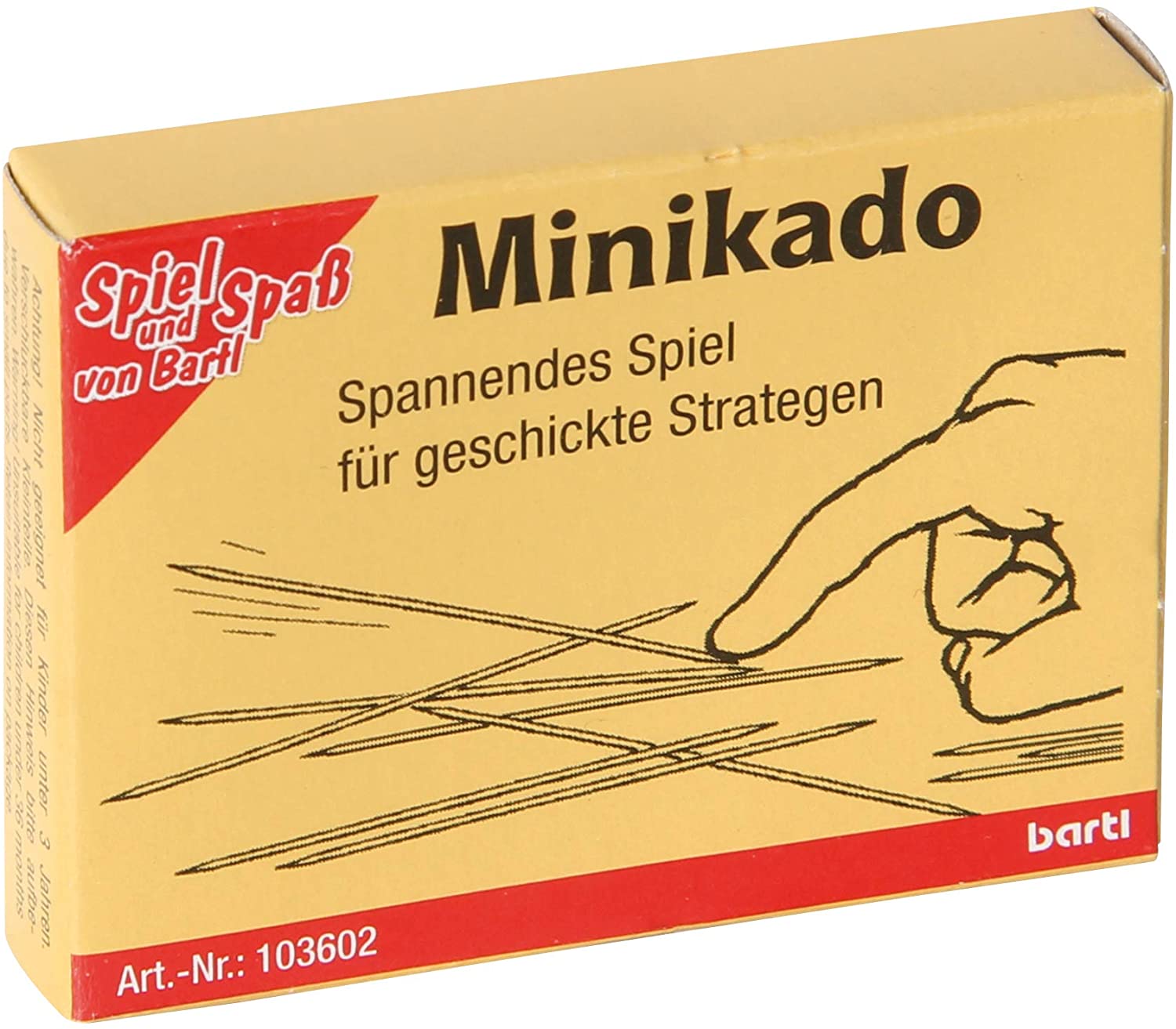 Mini-Spiel Minikado