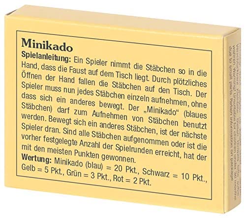 Mini-Spiel Minikado