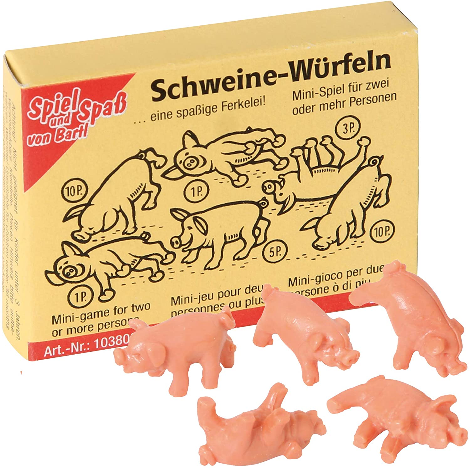 Mini-Spiele