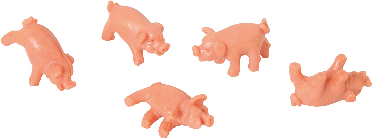 Mini-Spiel Schweine-Wrfeln