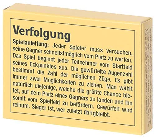 Mini-Spiel Verfolgung